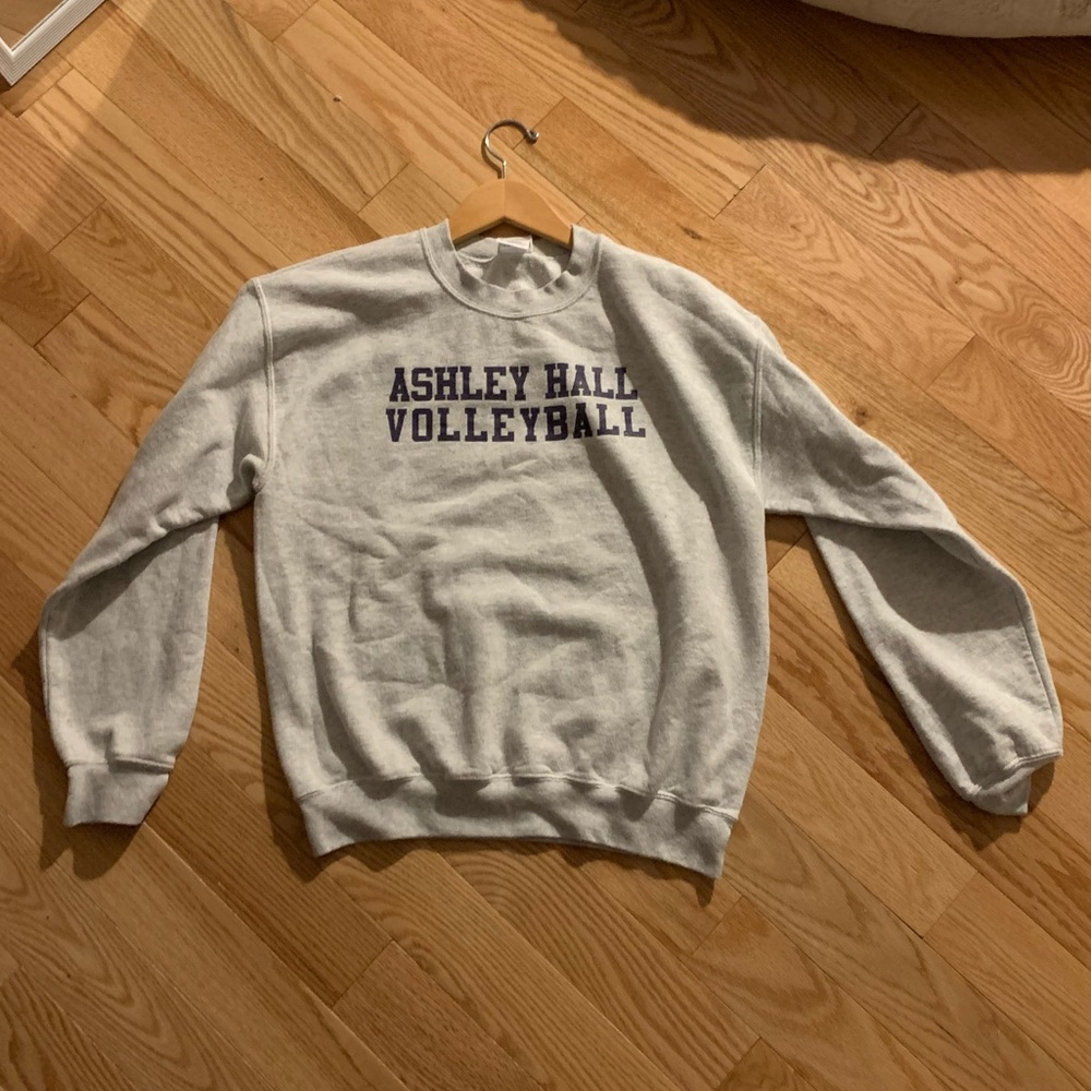 sports crewneck